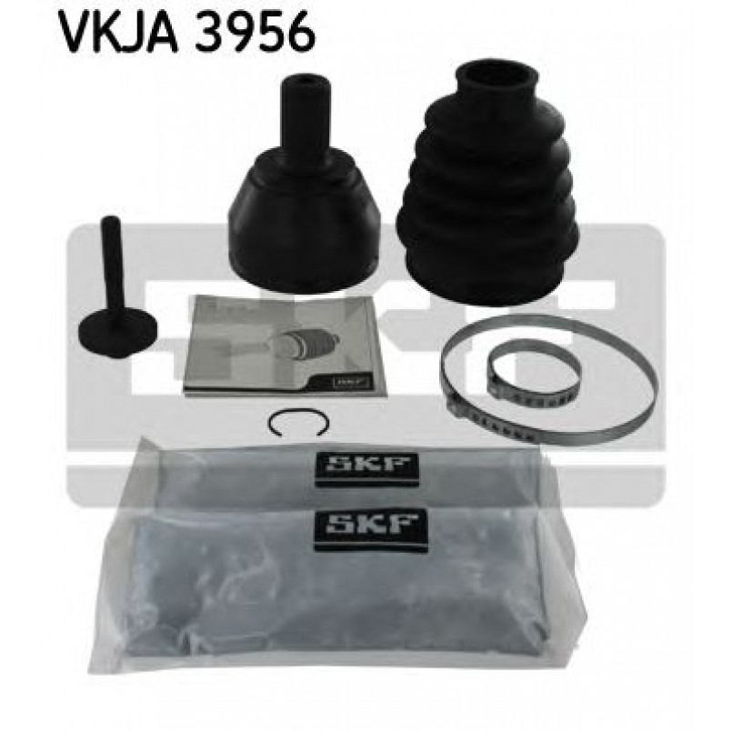 VKJA 3956 SKF - Шарнір рівних кутових швидкостей (ШРКШ)